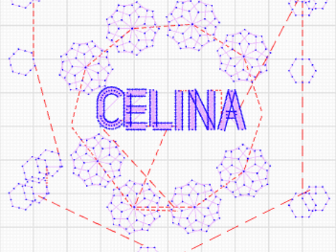 Celina GWC Shirt Design