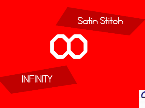 SatinStitchInfinity