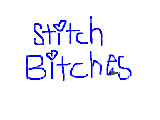 stitch bitches