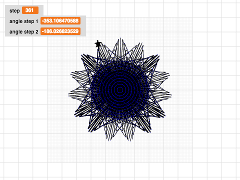 Spirograph Generator