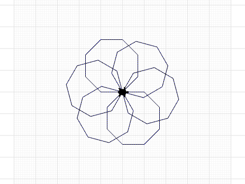 Grant Spinning Octagons