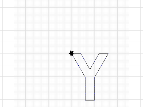 Letter Y