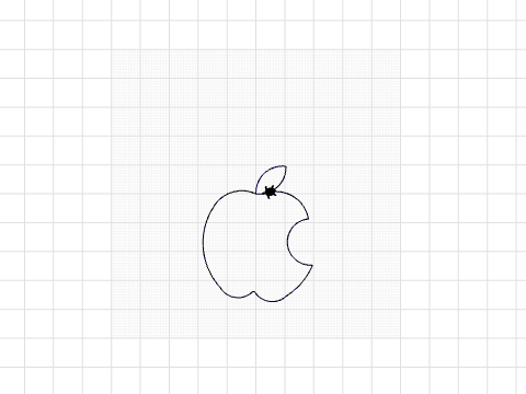 Apple logo