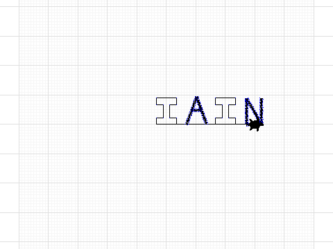 Iain name