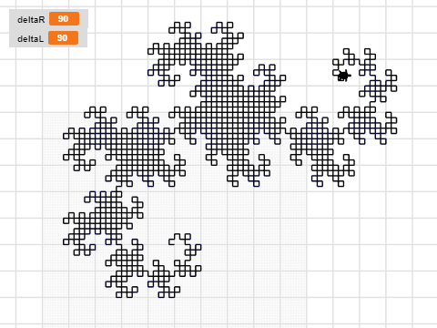 Dragon Curve