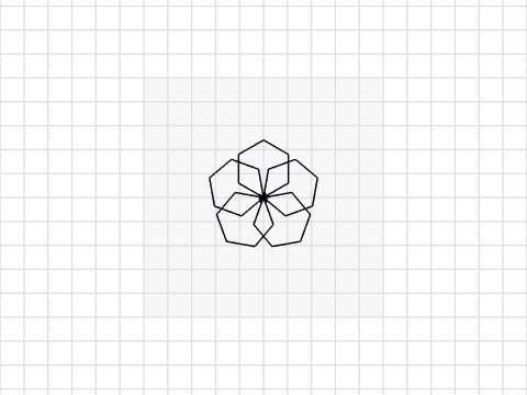 FLOWER HEX