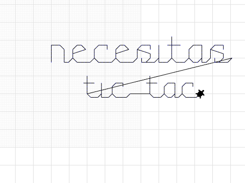 necesitas tic tac