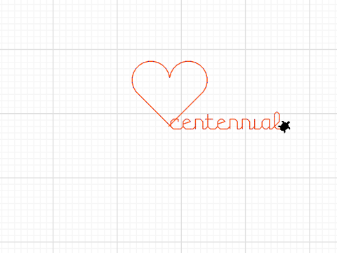 centennial  logo