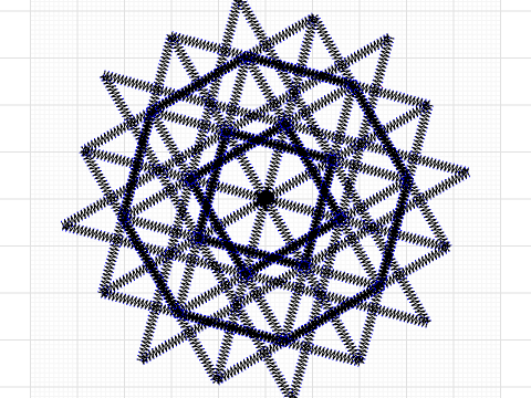 StarRepeatePattern1