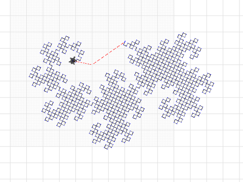 new dragon curve