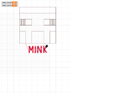 Mink-minecraftSheepFace