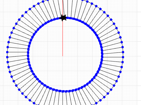 Circle for Sweater