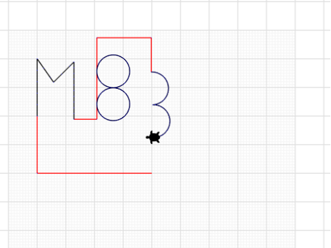  m83 name ? republic music production name for designe