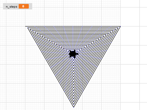 Spiral Triangle