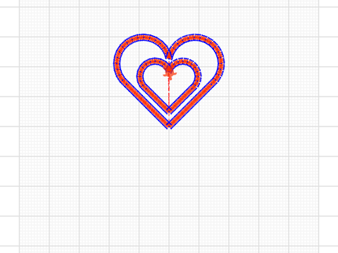 ThickLineHeart