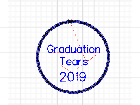 graduation tears