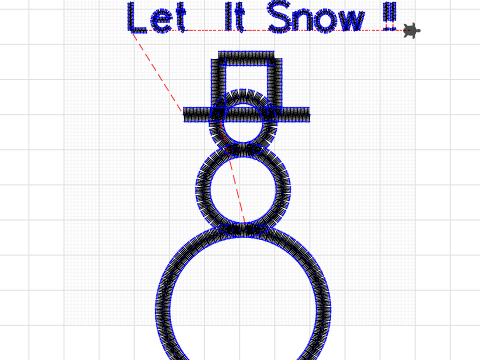 Snowman-Calen