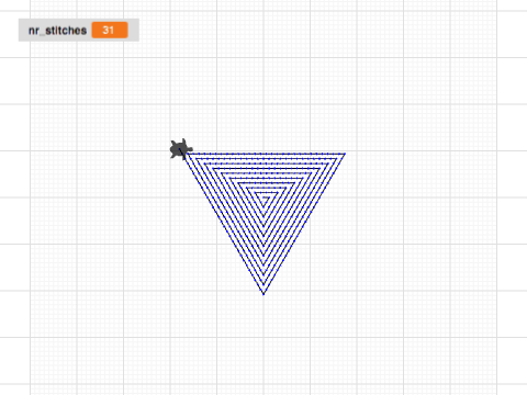 triangle_30 keer , 6stappen ipv 10, 120C