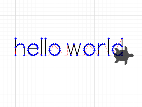 hello world