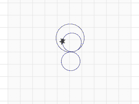 double circle