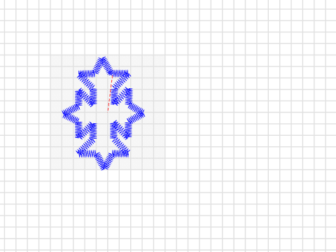 cross final bold 2 blue