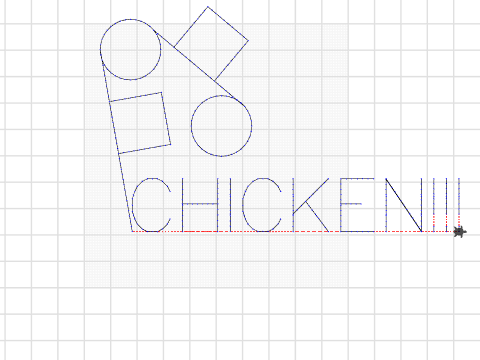 chicken