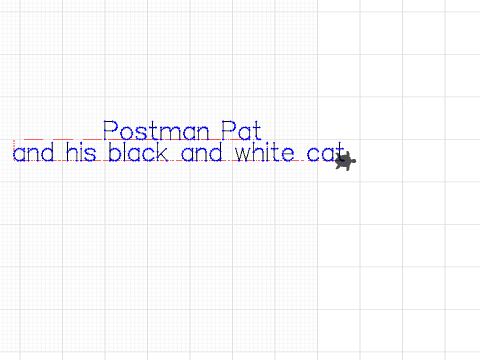 Postman Pat