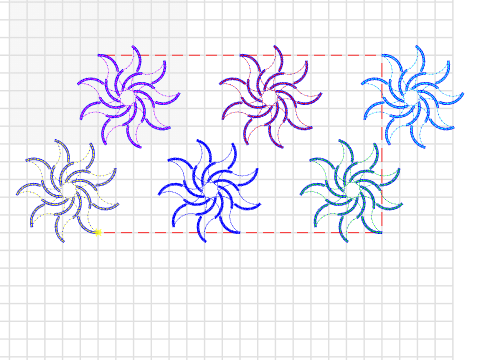 Sun variation pattern project jaccob diaz