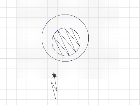 circle pattern