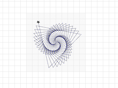 Whizzy: Spiral_using_for-block