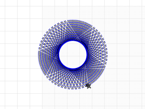 The Weird Circle