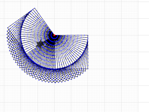 pin wheel