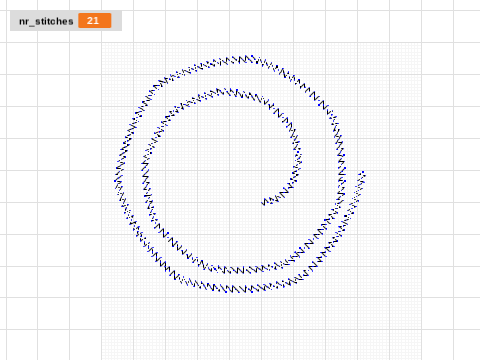 11/14/19 circle spiral