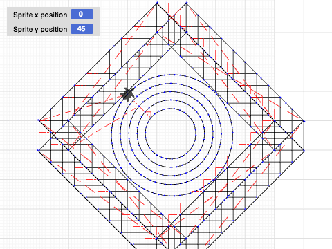 3D squares