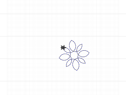 Flower Generator