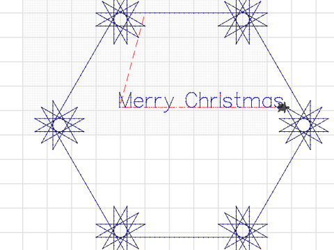 merry christmas proper good design