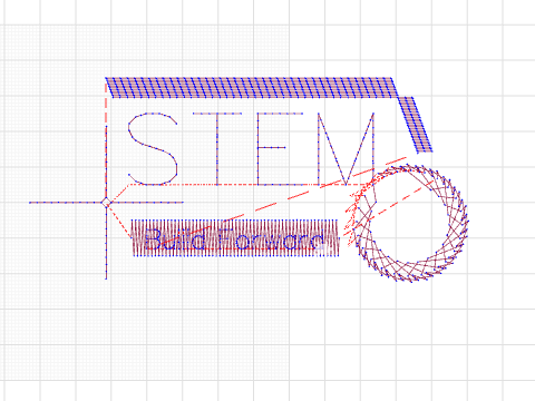 STEM Build Forward mini