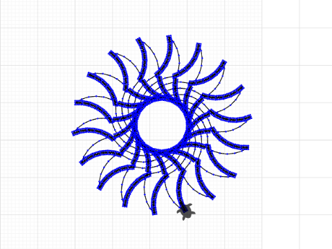 Sun variation