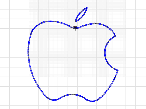 apple logo