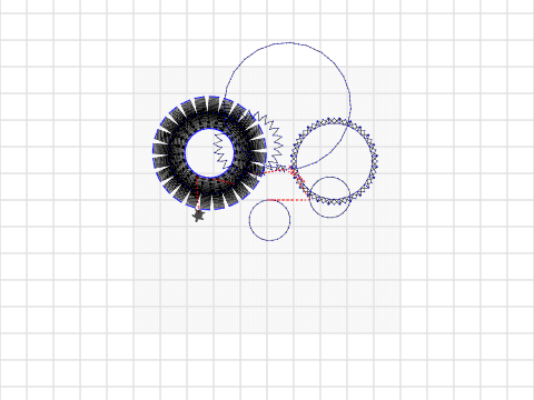 circle experiment