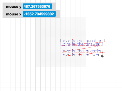 TextoveMoon