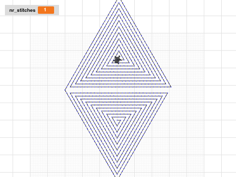 trekant variabel v4