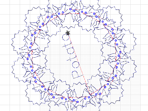 Potato en Triceratops Circle