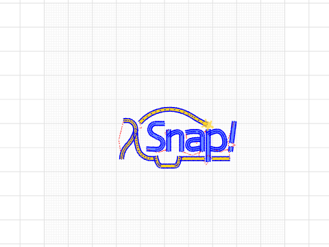 Snap! Logo adjustments