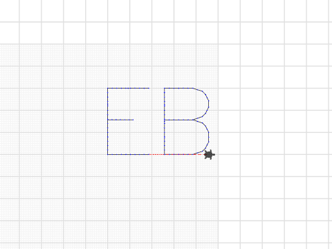 Monogram Activity (EB)