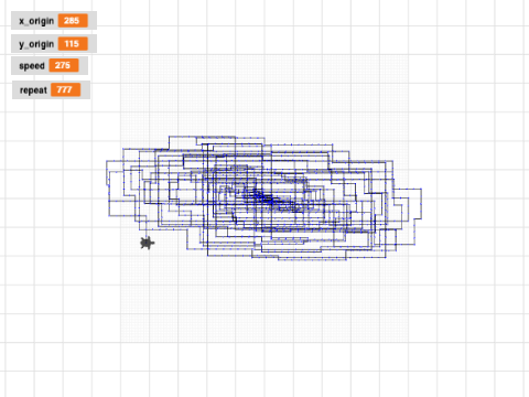 mapping points 8