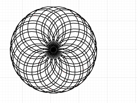 Random stitch length - explosion