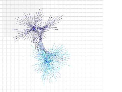 Random stitch length - explosion