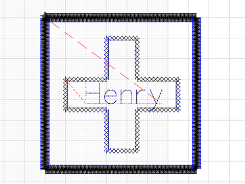 Henry-Flagge