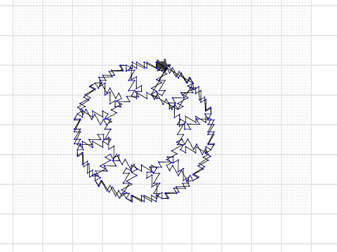 henrys pattern 6O